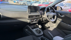 Hyundai Kona 1.0 TGDi 48V MHEV SE Connect 5dr Petrol Hatchback